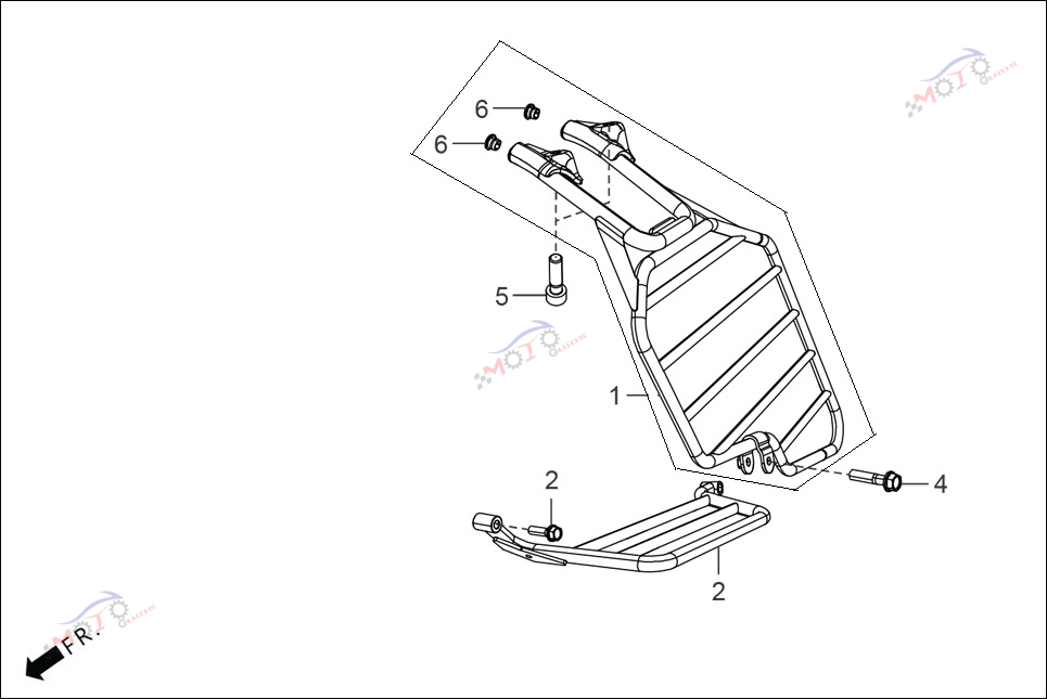 Frame Diagram